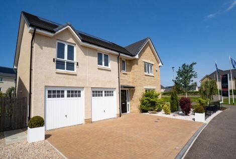 Roxburgh Show Home, Plot 1, One Dalhousie, Bonnyrigg, EH19 3RY