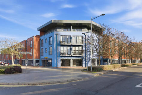Medina House, Diglis Dock Road, Worcester, Worcestershire WR1