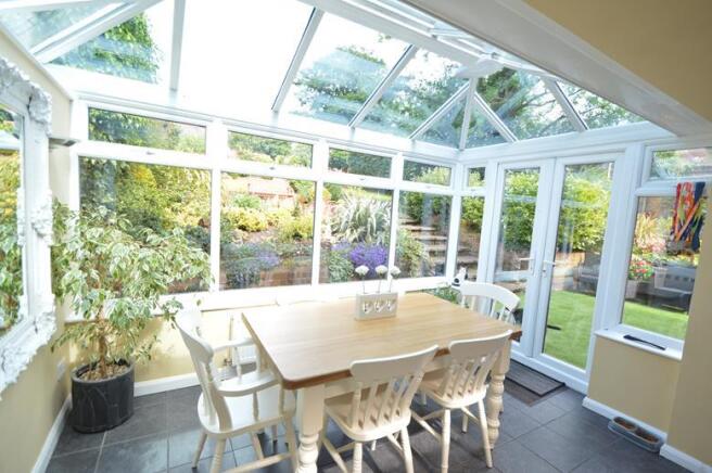 Breakfast room