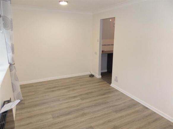 Lounge/Bedroom