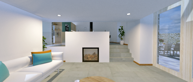 CGI Sitting room