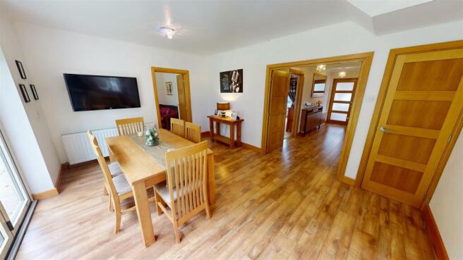 St Marys Ave Dining Room