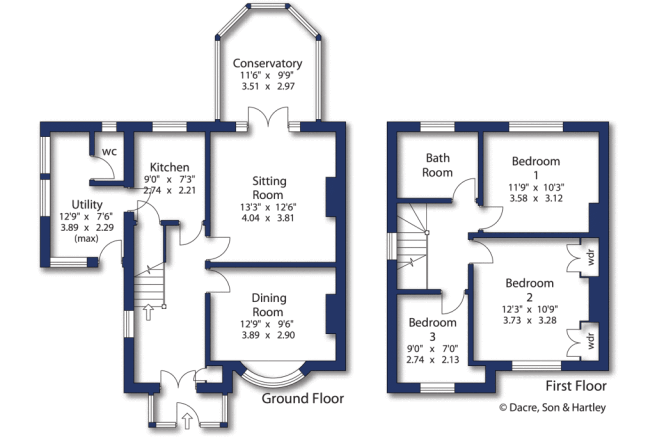 Existing Floorplan