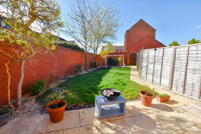 Rear Garden 1-1