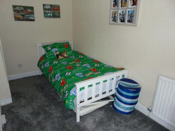 BEDROOM TWO