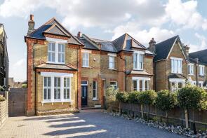 13, Trewsbury Road, London SE26 5DP