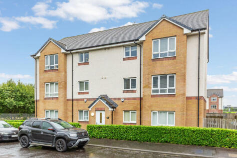 Northwood Close, Glasgow - G43
