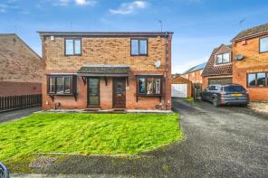 16, Charnwood Close, Swanwick, Alfreton DE55 1HH
