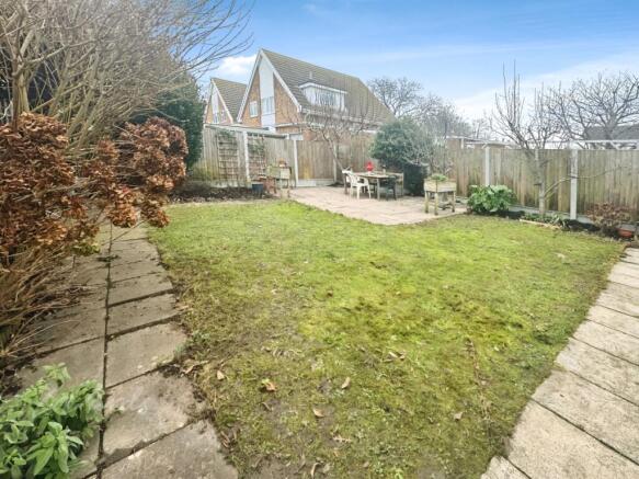 Harrow garden 1