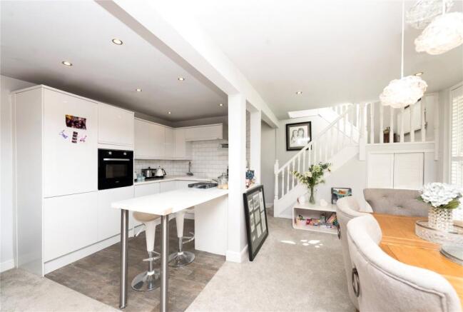 Cottage Kitchen Dini