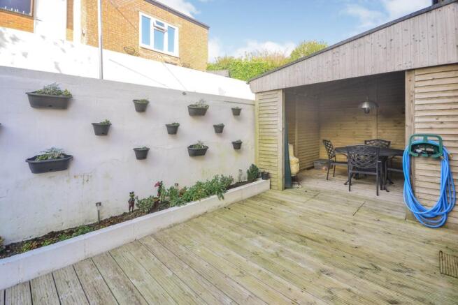 Decking