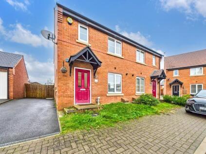 Ford Drive, Littleover, Derby