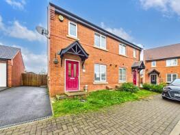 1, Ford Drive, Littleover, Derby DE23 3AG