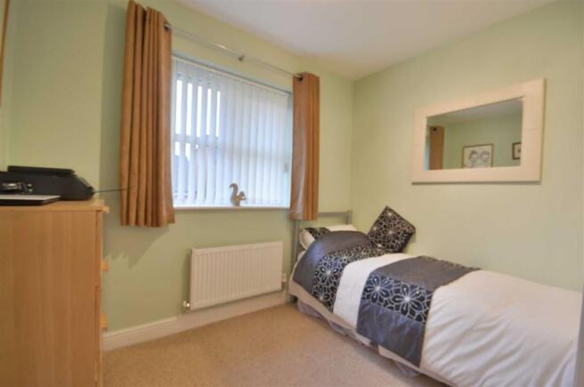 BEDROOM FOUR