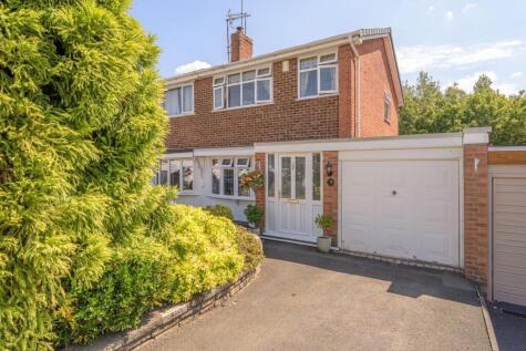 Harcourt Drive, Lower Gornal