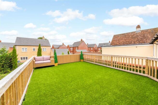 First Floor Terrace