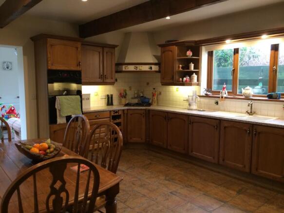 Kitchen/Diner