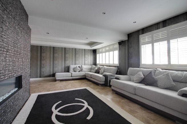 Cinema Room