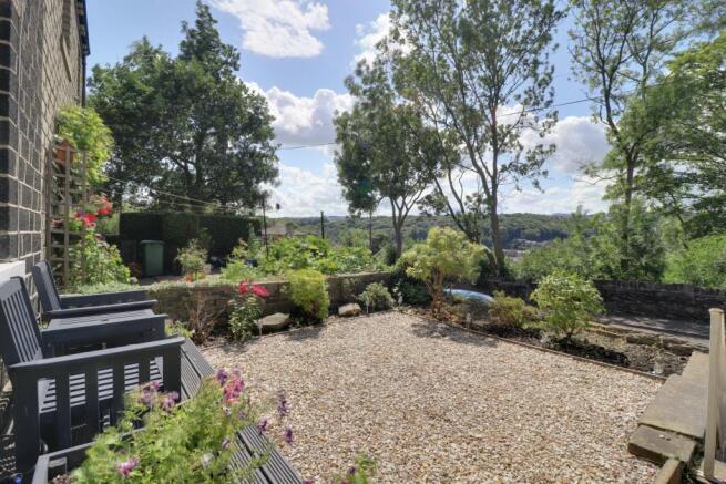 Garden at Front