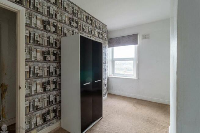 Bedroom 2 (Double)