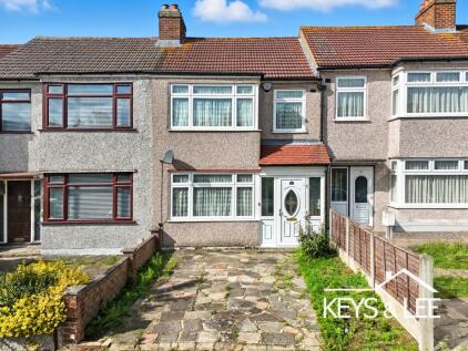 Hillfoot Avenue, Romford