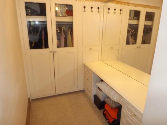 Dressing Room