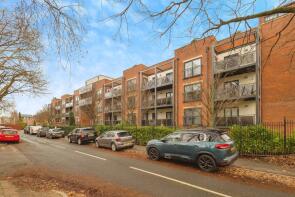 Flat 166, Didsbury Gate, Highmarsh Crescent, Manchester M20 2AL