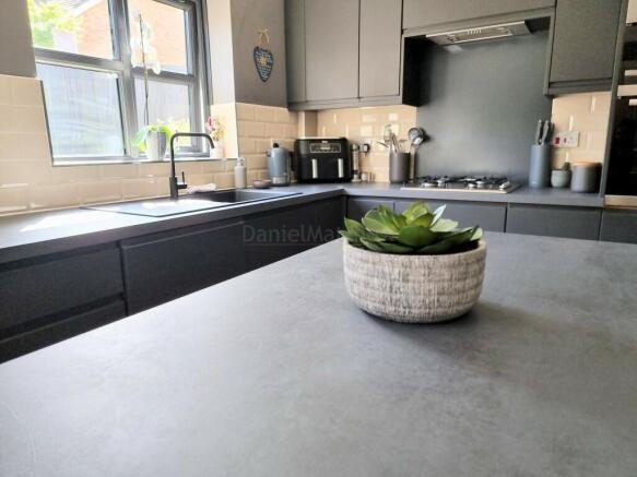 Kitchen/ Diner