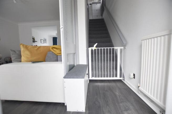 ENTRANCE HALLWAY