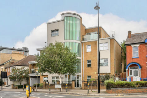 Hartfield Road, London, SW19