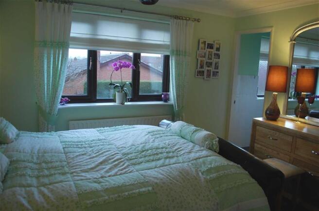 BEDROOM ONE