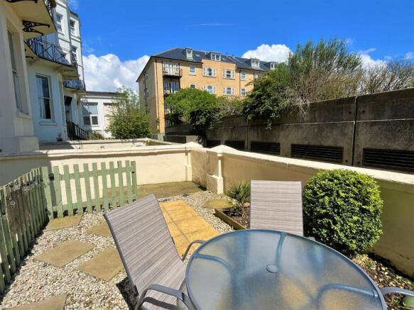 Private Garden