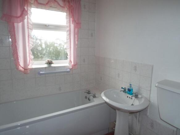 Annexe Bathroom