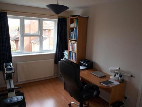 Fourth Bedroom