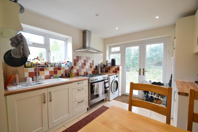 Kitchen/Diner