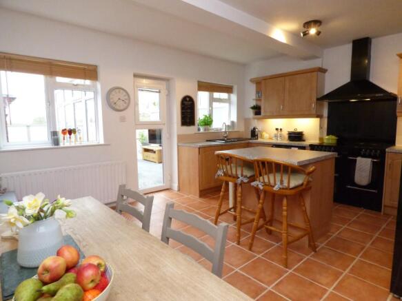 Kitchen Diner
