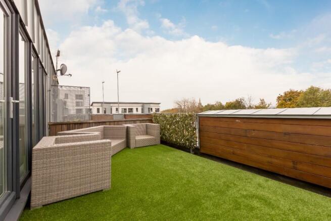 Roof Terrace