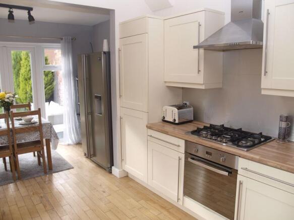 Breakfast Kitchen