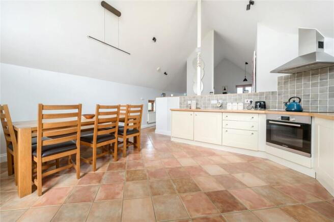 Kitchen/ Breakfast