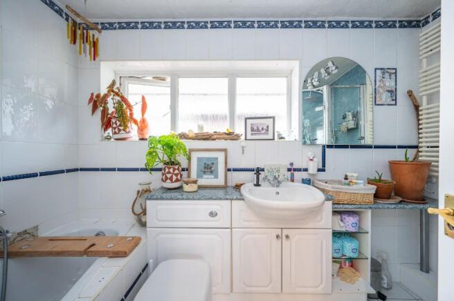 Family bathroom