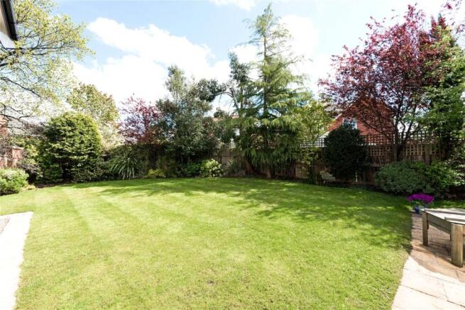Rear Gardens