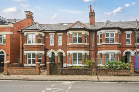 North Walls, Winchester, Hampshire, SO23