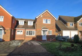 10, The Sycamores, Hassocks BN6 9XP
