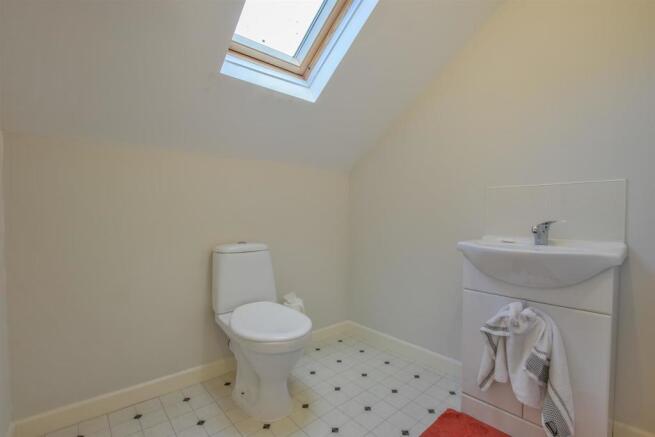 W.C Cloakroom