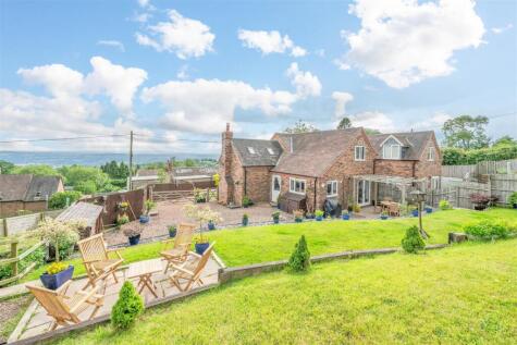 Ludlow Road, Clee Hill, Ludlow
