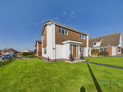 Nairn Close, Blackpool, FY4