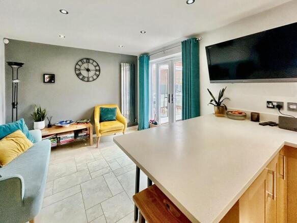 Kitchen Dining ro...