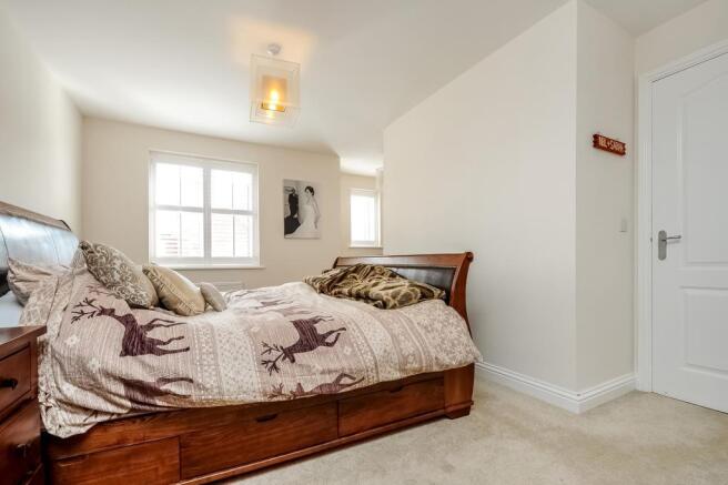 Bedroom one