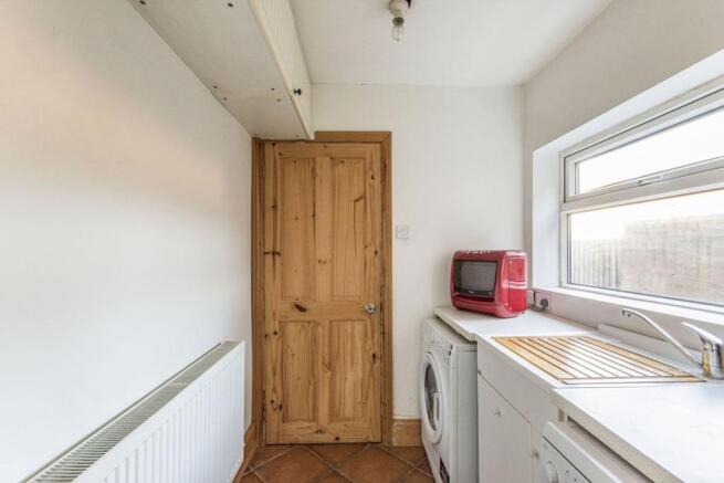 Utility room