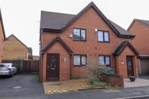 Tividale Street, Tipton, West Midlands, DY4